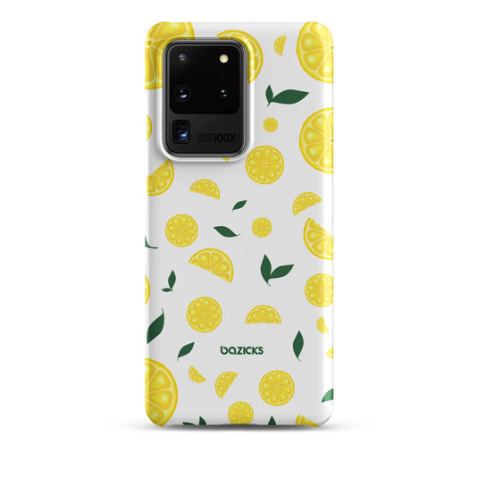 When Life Gives you Lemons - Snap Case for Samsung®