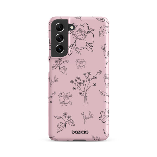 Blossom Bloom - Snap Case for Samsung®