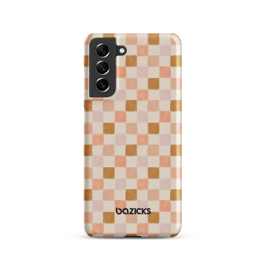 Peachy Picknic - Snap case for Samsung®