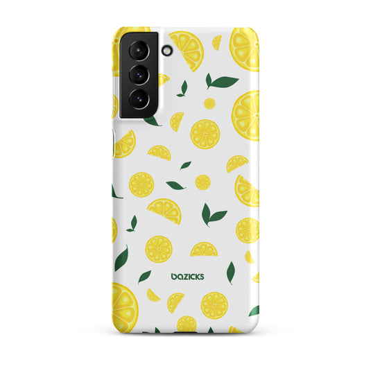 When Life Gives you Lemons - Snap Case for Samsung®