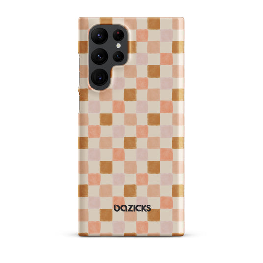 Peachy Picknic - Snap case for Samsung®