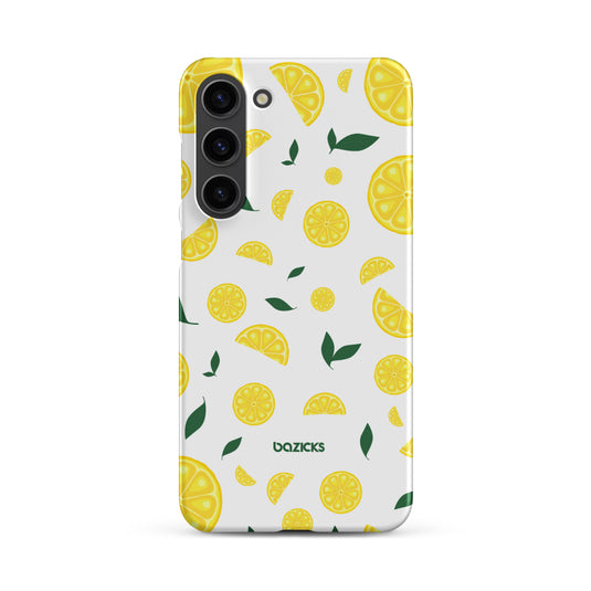 When Life Gives you Lemons - Snap Case for Samsung®