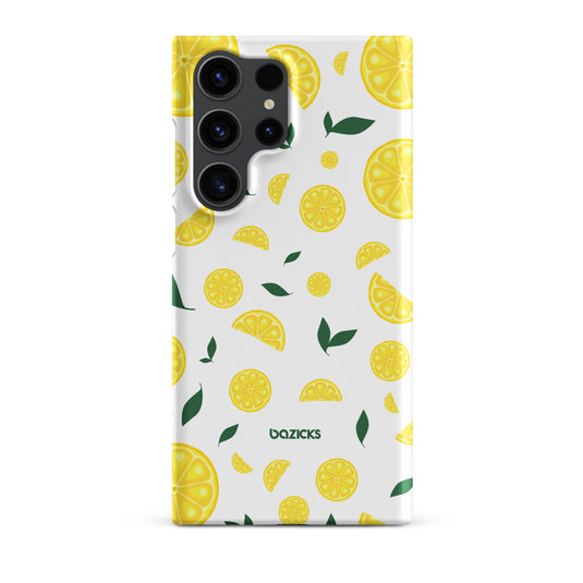 When Life Gives you Lemons - Snap Case for Samsung®