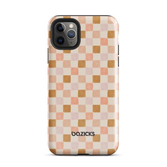 Peachy Picknic - Tough Case for iPhone®