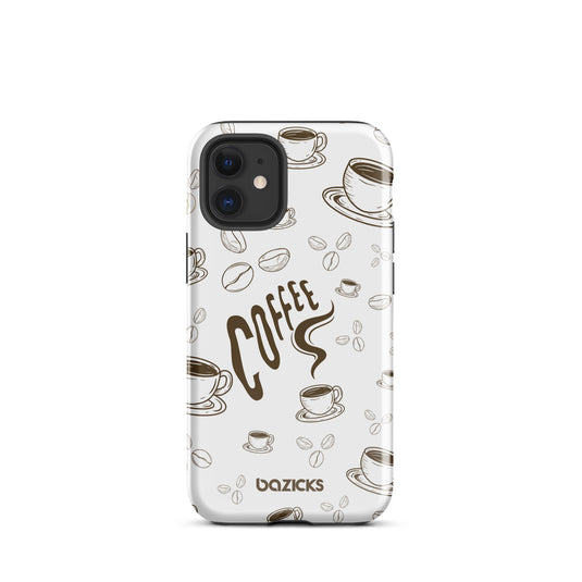 I Need my Coffee - Tough Case for iPhone®