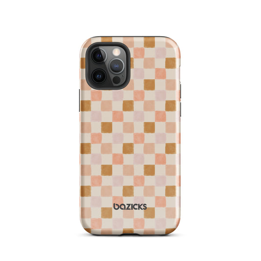 Peachy Picknic - Tough Case for iPhone®