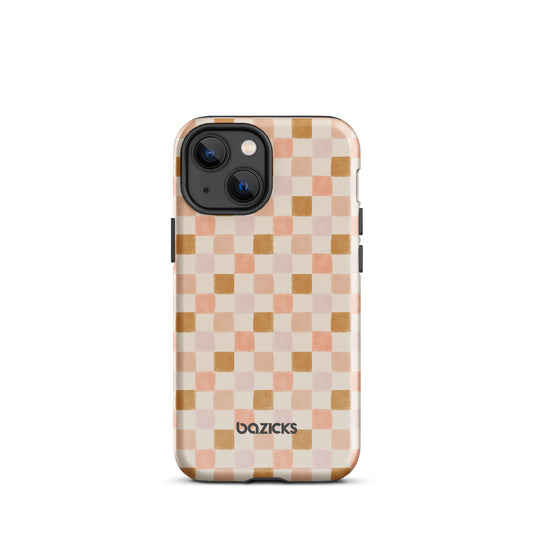 Peachy Picknic - Tough Case for iPhone®