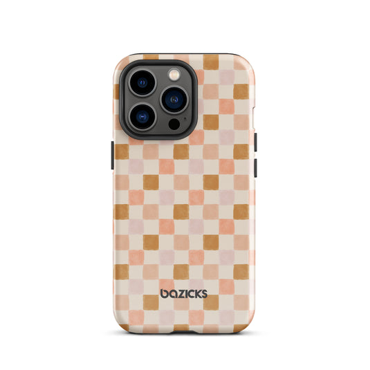 Peachy Picknic - Tough Case for iPhone®