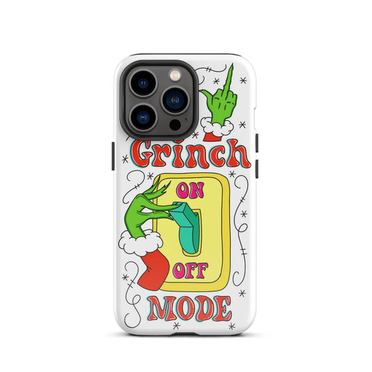 Grinch Season - Tough Case for iPhone®