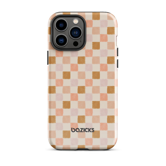 Peachy Picknic - Tough Case for iPhone®