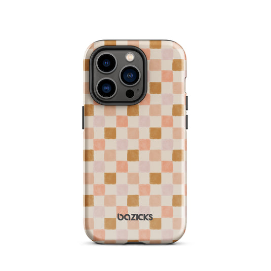 Peachy Picknic - Tough Case for iPhone®