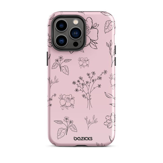 Blossom Bloom - Tough Case for iPhone®