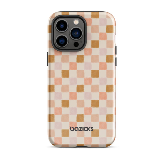 Peachy Picknic - Tough Case for iPhone®