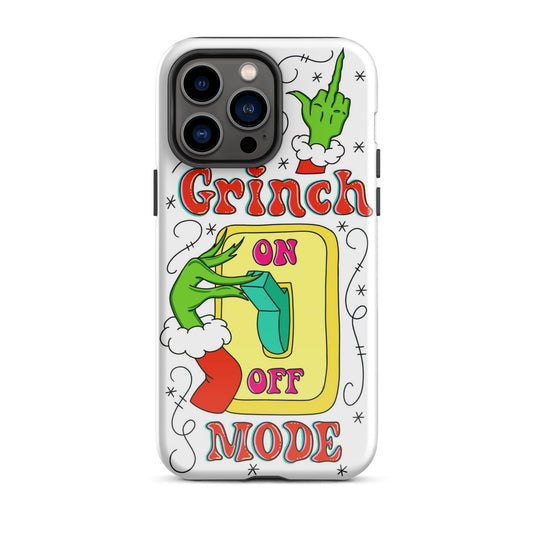 Grinch Season - Tough Case for iPhone®