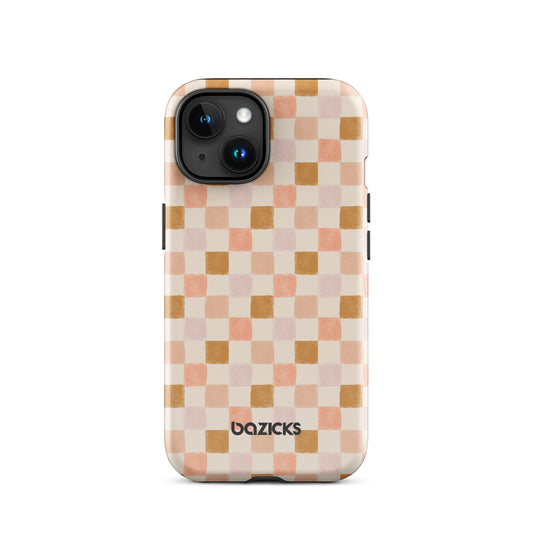 Peachy Picknic - Tough Case for iPhone®