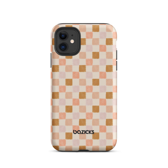 Peachy Picknic - Tough Case for iPhone®