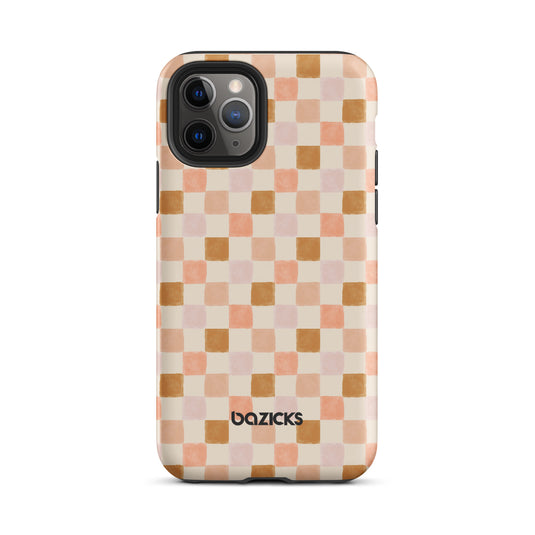 Peachy Picknic - Tough Case for iPhone®