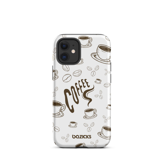 I Need my Coffee - Tough Case for iPhone®