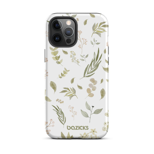 Botanical Bliss - Tough Case for iPhone®