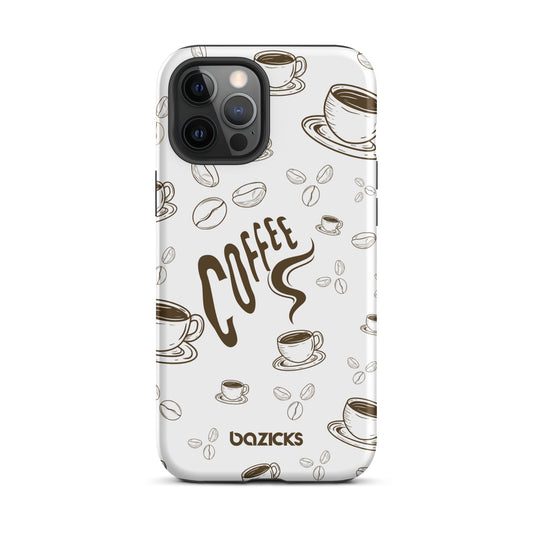 I Need my Coffee - Tough Case for iPhone®