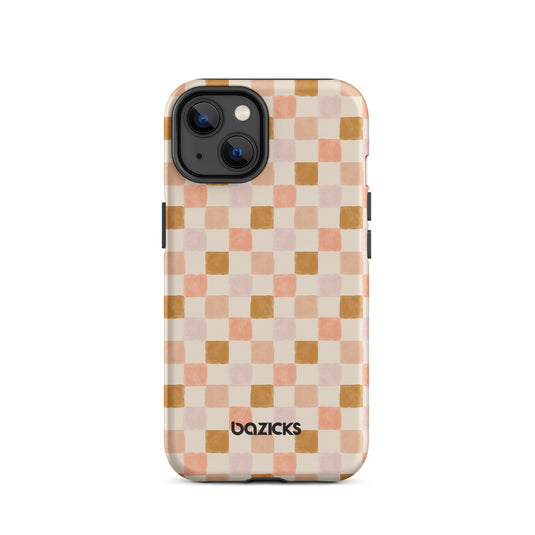 Peachy Picknic - Tough Case for iPhone®