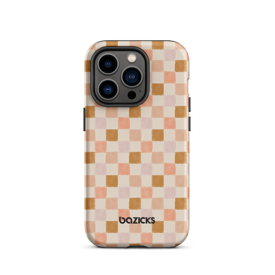 Peachy Picknic - Tough Case for iPhone®