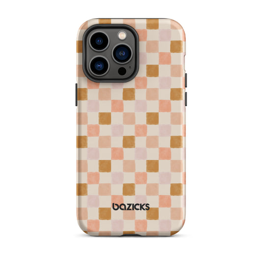 Peachy Picknic - Tough Case for iPhone®