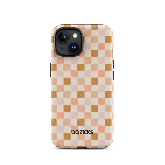 Peachy Picknic - Tough Case for iPhone®