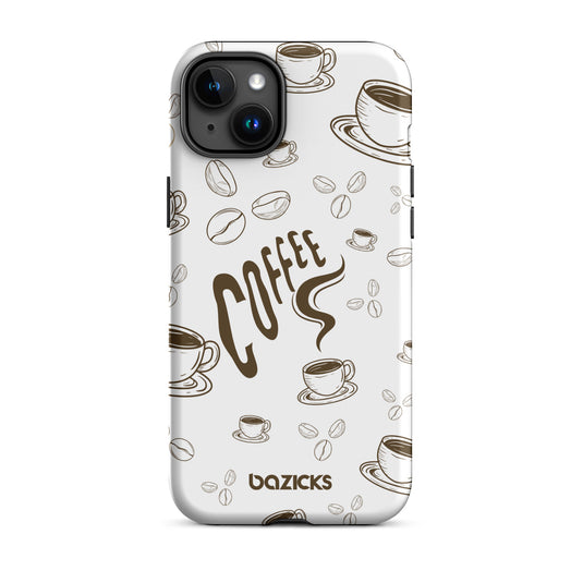 I Need my Coffee - Tough Case for iPhone®