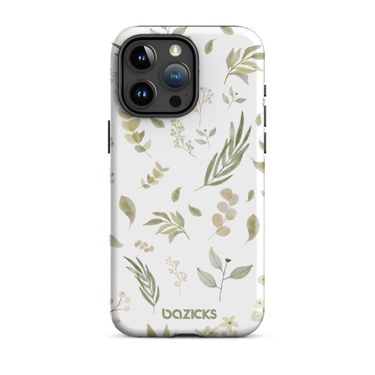 Botanical Bliss - Tough Case for iPhone®