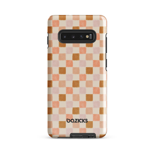 Peachy Picknic - Tough case for Samsung®