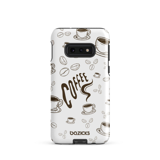 I Need my Coffee - Tough Case for Samsung®