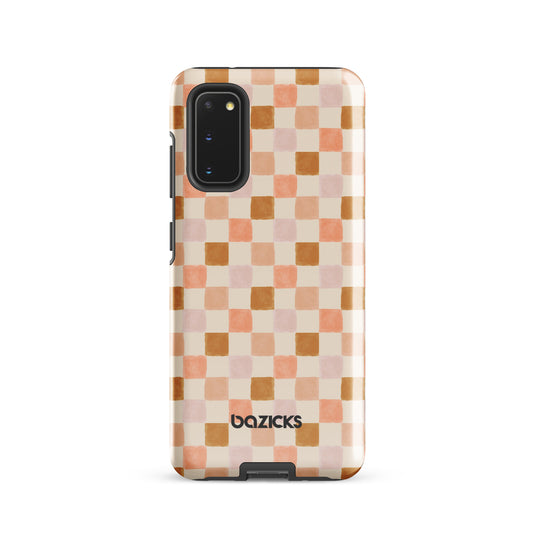 Peachy Picknic - Tough case for Samsung®