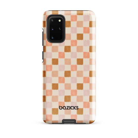 Peachy Picknic - Tough case for Samsung®