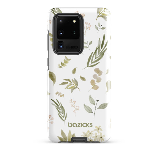 Botanical Bliss - Tough Case for Samsung®