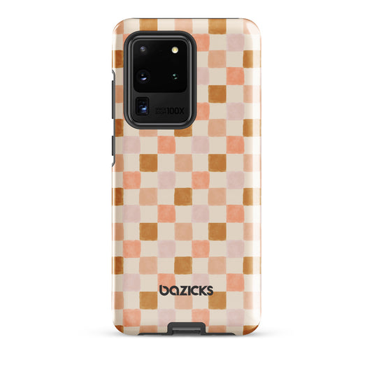 Peachy Picknic - Tough case for Samsung®