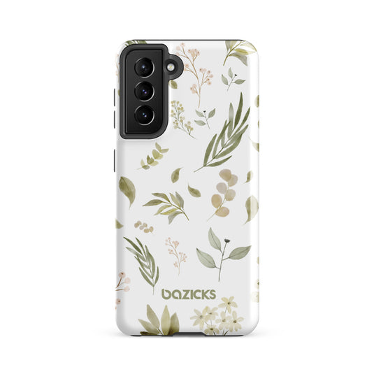 Botanical Bliss - Tough Case for Samsung®