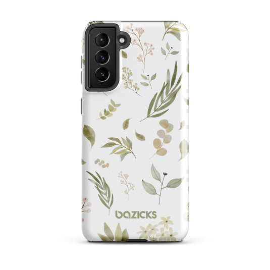 Botanical Bliss - Tough Case for Samsung®