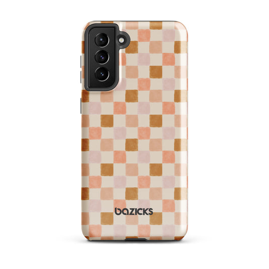 Peachy Picknic - Tough case for Samsung®