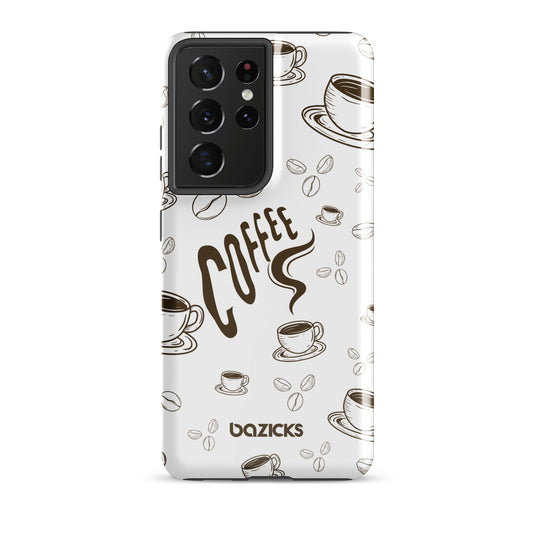 I Need my Coffee - Tough Case for Samsung®