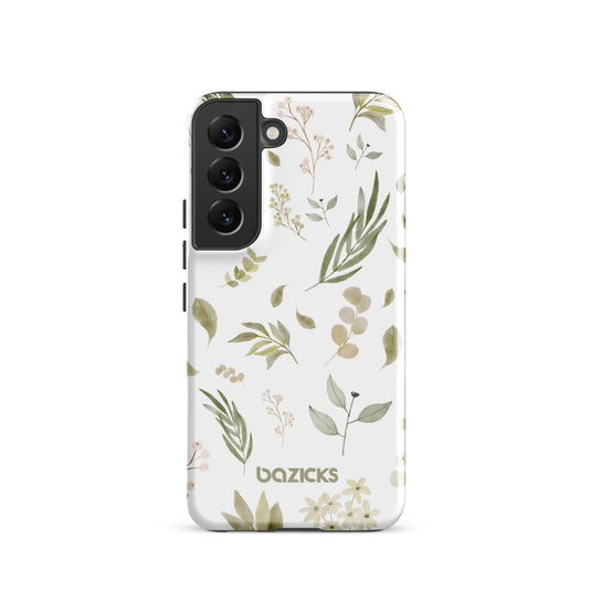 Botanical Bliss - Tough Case for Samsung®