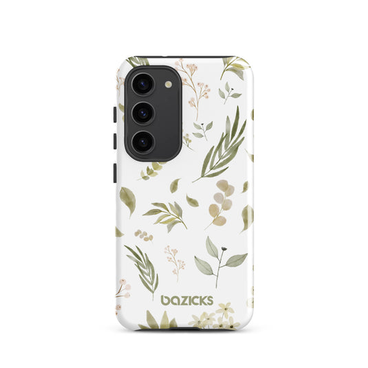 Botanical Bliss - Tough Case for Samsung®