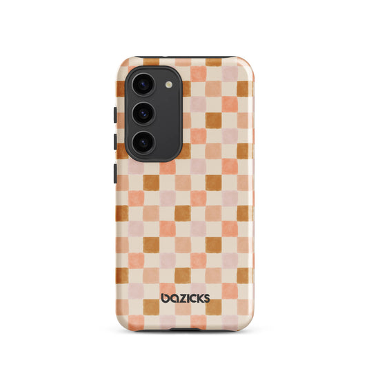 Peachy Picknic - Tough case for Samsung®