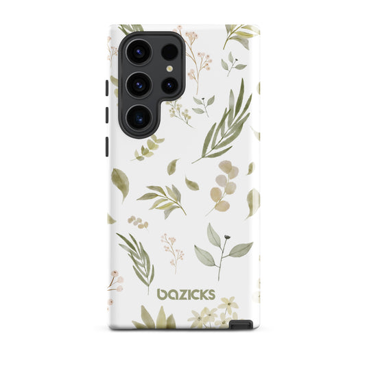 Botanical Bliss - Tough Case for Samsung®