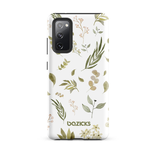 Botanical Bliss - Tough Case for Samsung®