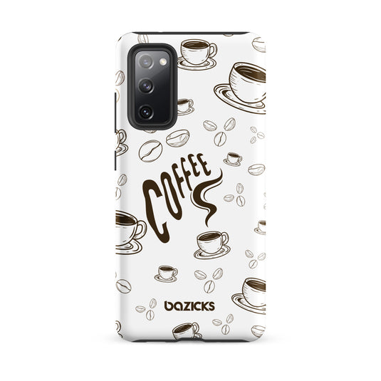 I Need my Coffee - Tough Case for Samsung®