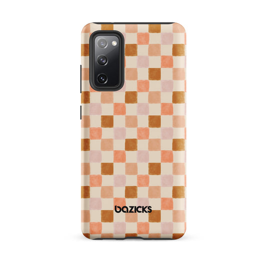 Peachy Picknic - Tough case for Samsung®