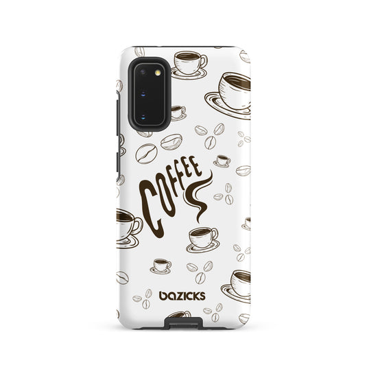 I Need my Coffee - Tough Case for Samsung®