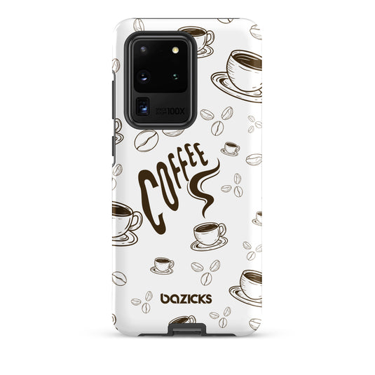 I Need my Coffee - Tough Case for Samsung®