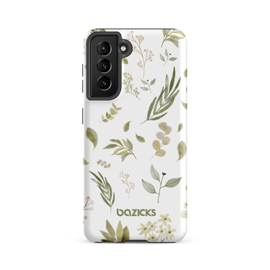 Botanical Bliss - Tough Case for Samsung®